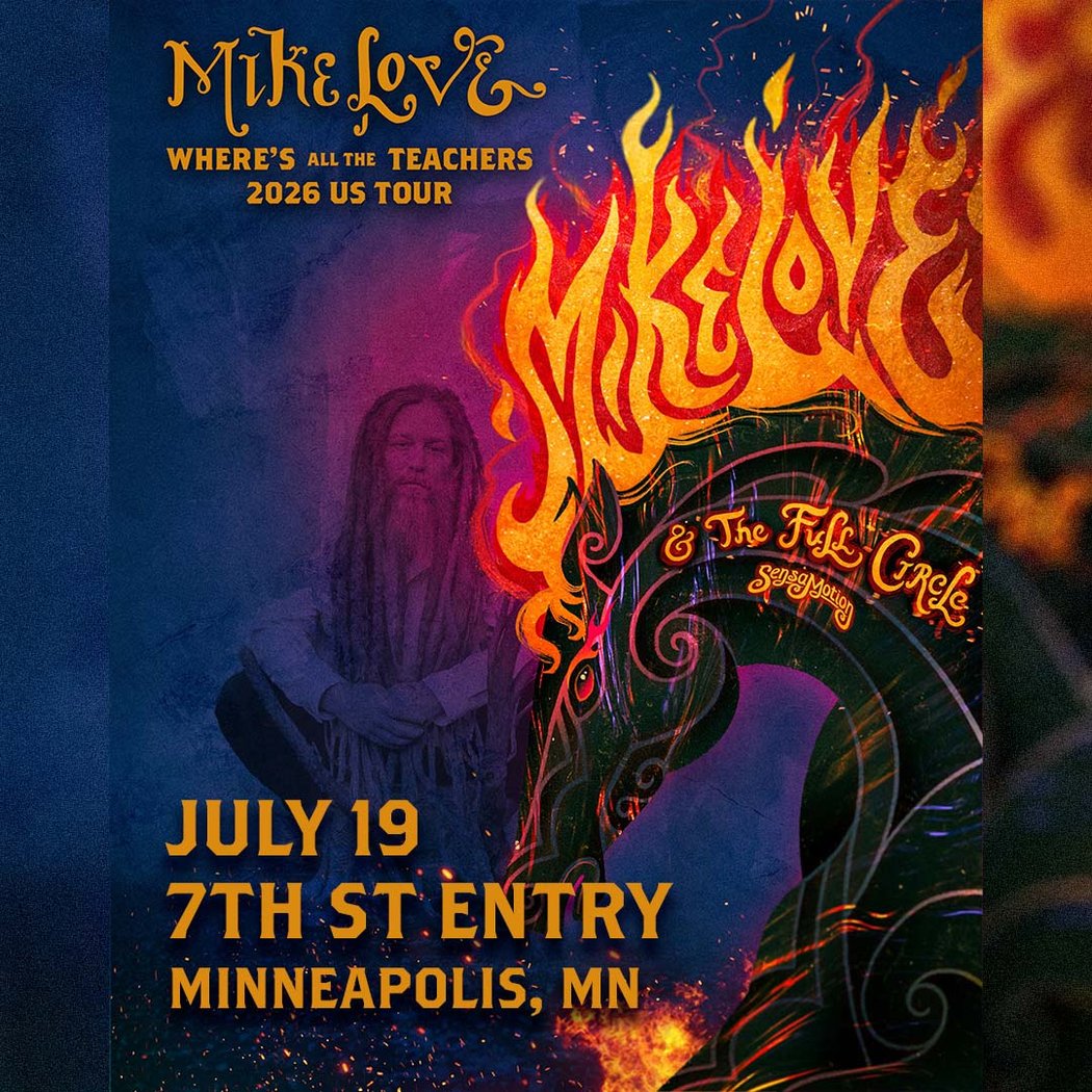 Mike Love 1